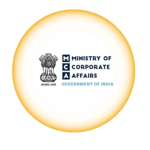 Registered with the Registrar of Companies