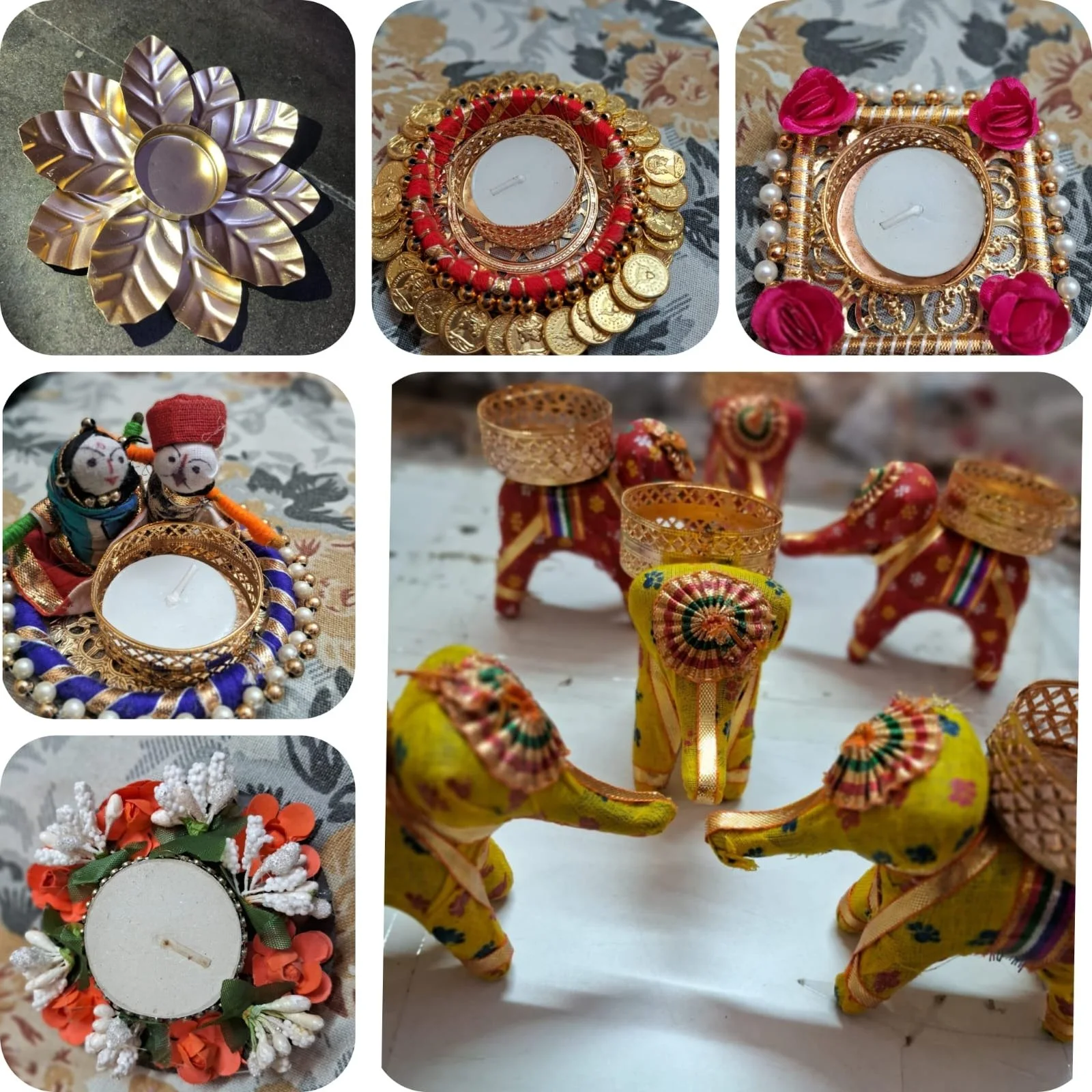 Decorative craft collection