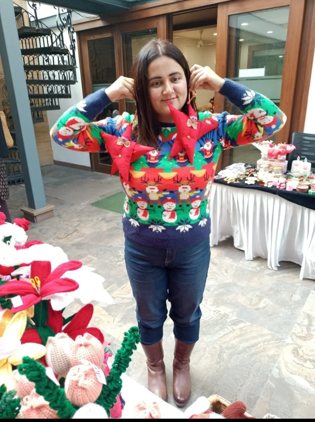 Celebrating creative expression