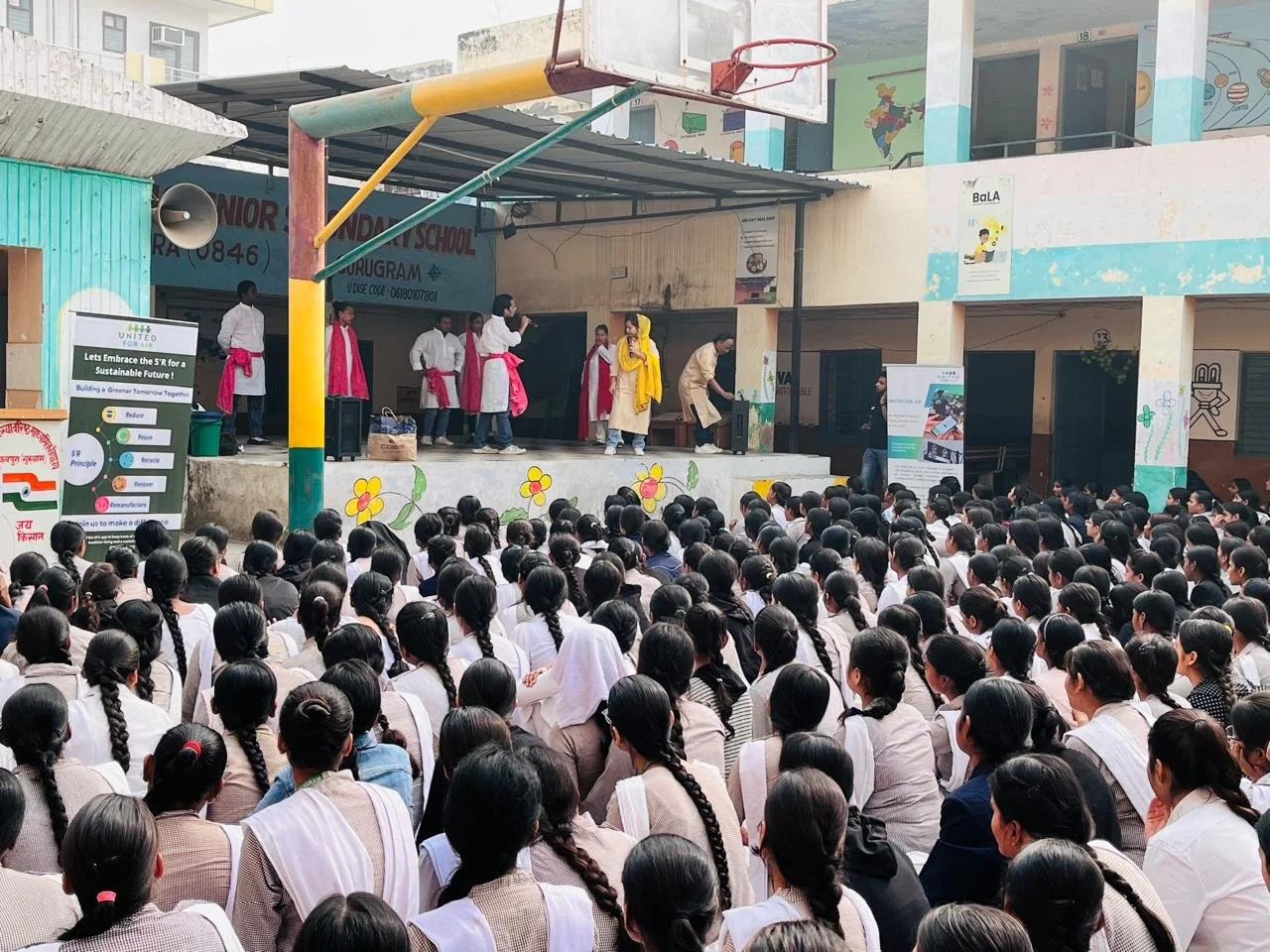 Theatre for Social Change