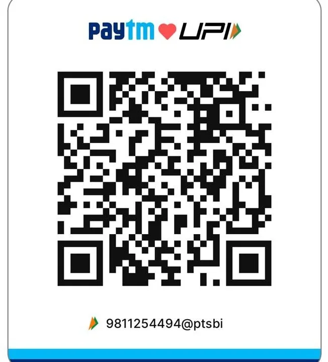 Original Sambhawna Natya Manch donation QR code